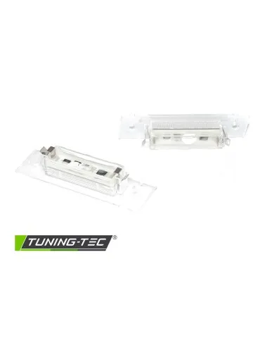 Éclairage de plaque à LED pour PORSCHE 911 BOXSTER