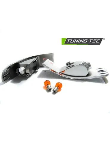 Répétiteurs latéraux blancs pour PORSCHE 911 993 93-98 AUDI 80 Cabriolet 97-02