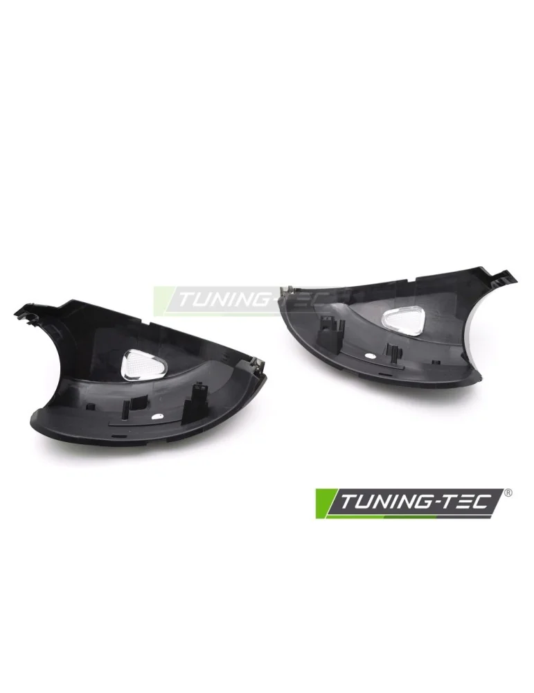 Répétiteurs latéraux à LED fumés pour VW PASSAT B7 CC JETTA BEETLE SCIROCCO