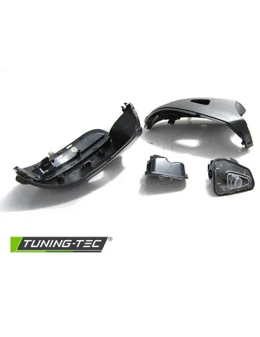 Répétiteurs latéraux à LED fumés pour VW PASSAT B7 CC JETTA BEETLE SCIROCCO