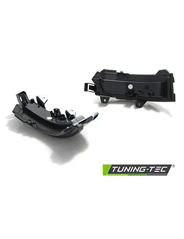 Répétiteurs latéraux à LED fumés pour LAND ROVER RANGE RANGE ROVER EVOQUE VELAR DISCOVERY