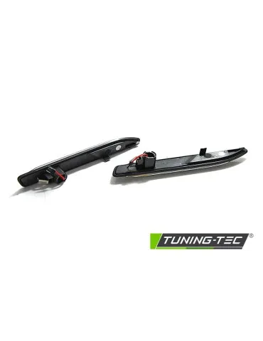 Répétiteurs latéraux à LED transparents pour FORD MONDEO MK IV 07-14