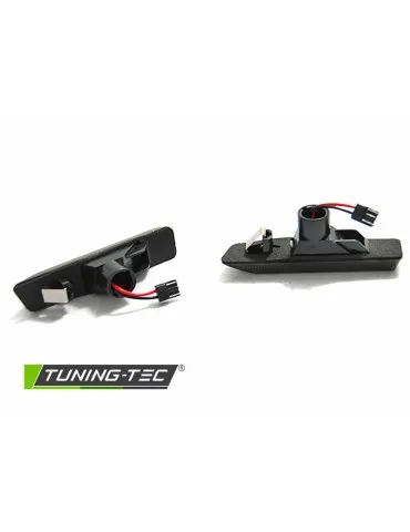 Répétiteurs latéraux à LED fumés pour BMW X5 E53 99-06
