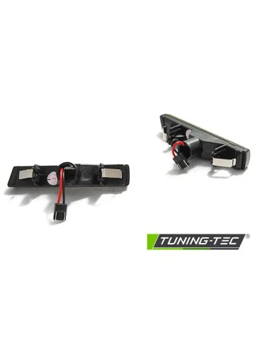 Répétiteurs latéraux à LED fumés pour BMW E38 94-01