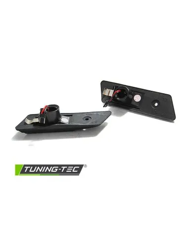 Répétiteurs latéraux à LED fumés pour BMW E34/E32/E36