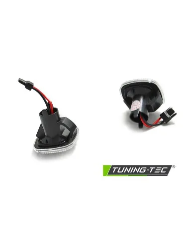 Répétiteurs latéraux à LED blancs pour AUDI A3,A4 SKODA FABIA,OCTAVIA