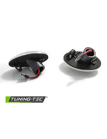 Répétiteurs latéraux à LED fumés pour OPEL ASTRA F CORSA TIGRA