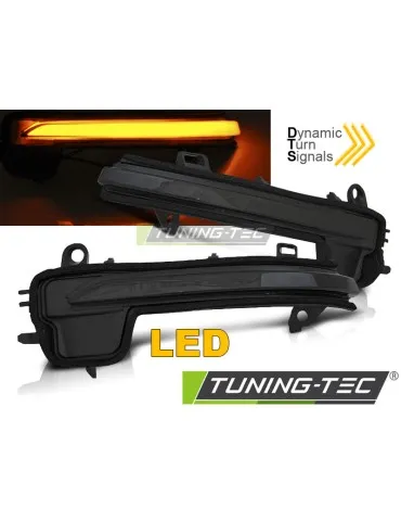Répétiteurs latéraux à LED fumés pour BMW X2 F39 Z4 G29