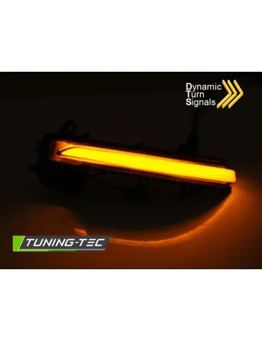 Répétiteurs latéraux à LED fumés pour BMW X2 F39 Z4 G29