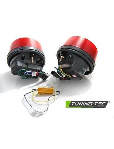 Feux arrière à LED rouges blancs pour FERRARI F355 F360