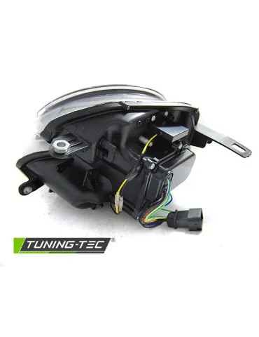 Phares au xénon noirs pour BMW MINI COOPER 06-14