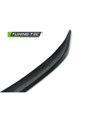 Becquet de coffre noir pour BMW G20