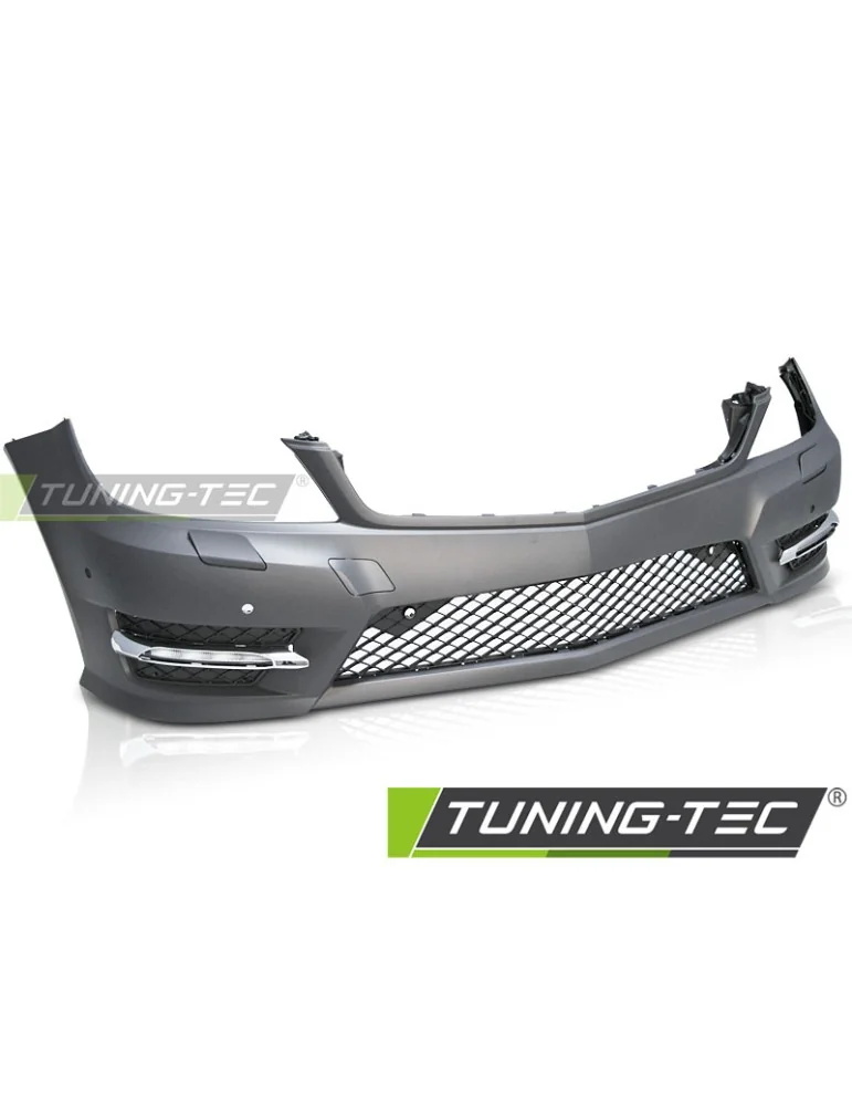 Pare-chocs avant pour MERCEDES W204 11-14