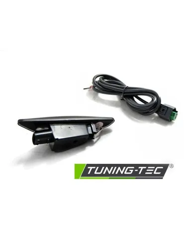 Répétiteurs latéraux à LED fumés pour BMW X3 F25 14-17 X4 F26