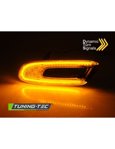 Répétiteurs latéraux à LED blancs pour MINI COOPER F55 F56 F57 14