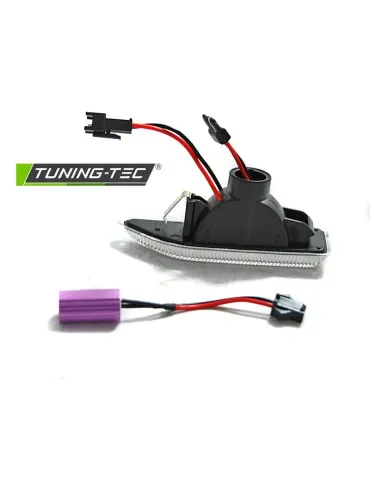 Répétiteurs latéraux à LED blancs pour MINI COOPER F60 2016