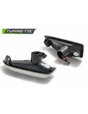 Répétiteurs latéraux à LED blancs pour OPEL ASTRA J ASTRA K ZAFIRA C INSIGNIA B