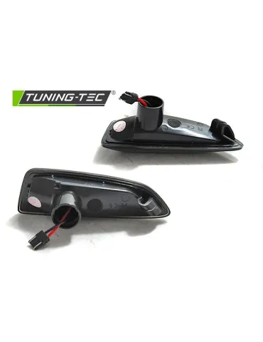 Répétiteurs latéraux à LED fumés pour OPEL ASTRA J ASTRA K ZAFIRA C INSIGNIA B