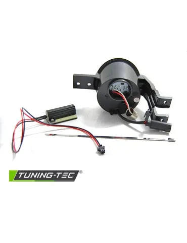 Clignotants avant à LED fumés pour MINI COOPER R50 R53 R52 01-06