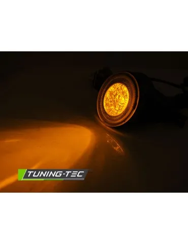 Clignotants avant à LED blancs pour MINI COOPER R50 R53 R52 01-06
