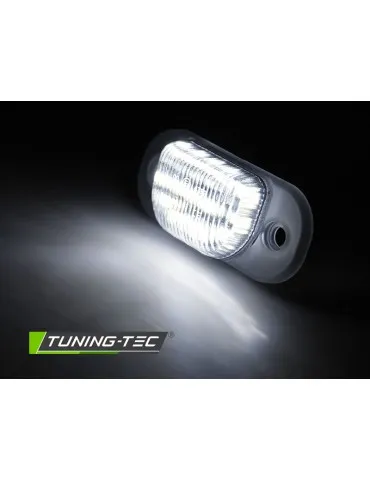 Éclairage de plaque à LED pour AUDI 80 B4 100 C4 A6 C4