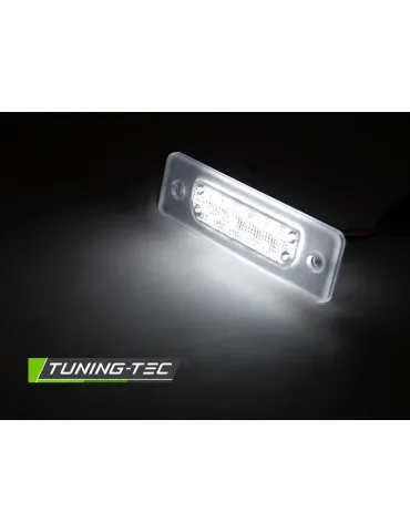 Éclairage de plaque à LED pour BMW E34 M5 88-96 E32