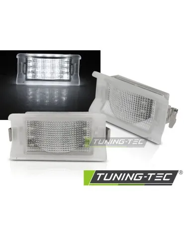 Éclairage de plaque à LED pour BMW E34 Break 87-96