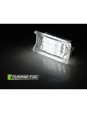 Éclairage de plaque à LED pour BMW E34 Break 87-96