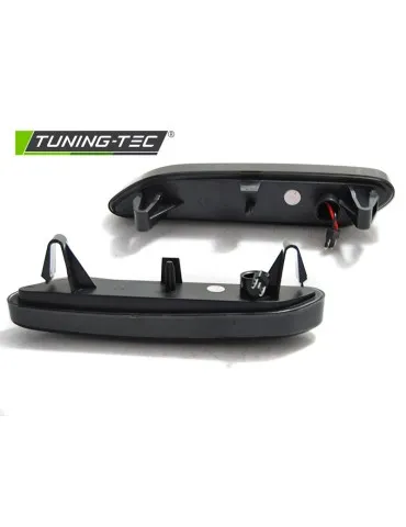 Répétiteurs latéraux à LED fumés pour MINI COOPER R60 R61 10-16