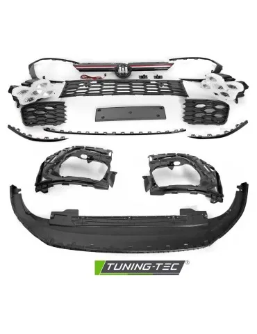 Pare-chocs avant pour VW GOLF 8 19