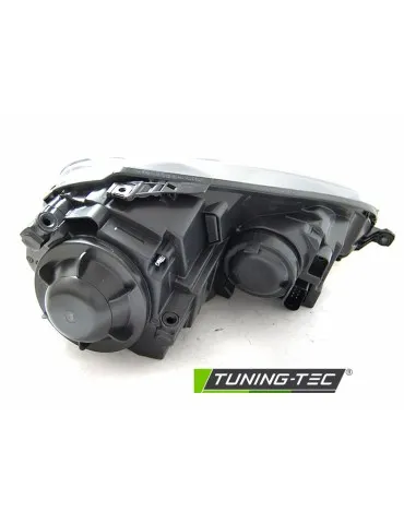 Phares halogène noirs pour VW GOLF 5 10.03-09