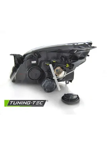 Phares halogène chromés pour OPEL VECTRA C 09.05-08