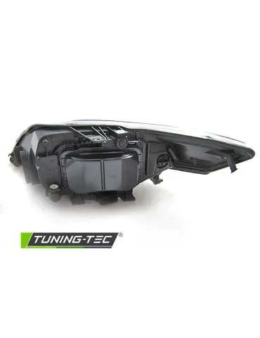 Phares halogène chromés pour FORD MONDEO 07.07-11.10