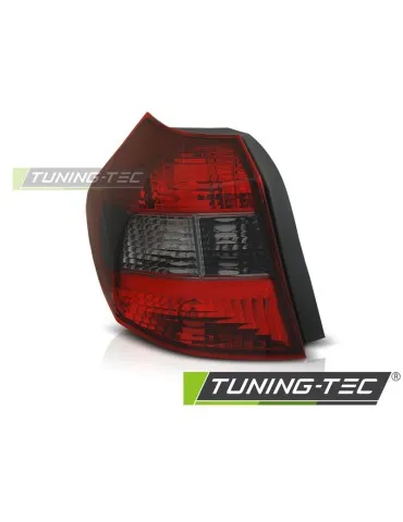 Feux arrière fumés rouges pour BMW E87 04-08.07