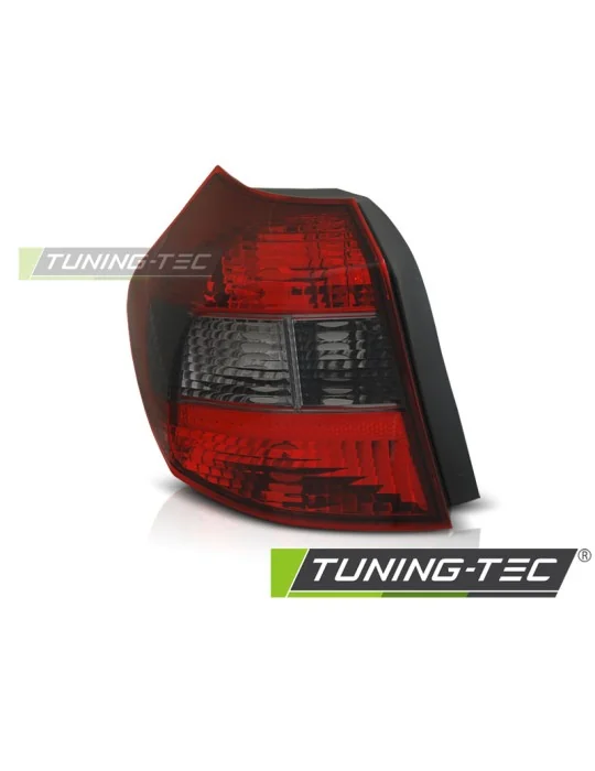 Feu arrière fumé rouge côté gauche pour BMW E87 (2004 - 2007)