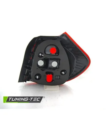 Feux arrière fumés rouges pour BMW E87 04-08.07