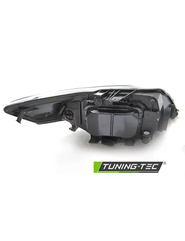 Phares halogène chromés pour FORD MONDEO 07.07-11.10