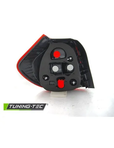 Feux arrière fumés rouges pour BMW E87 04-08.07