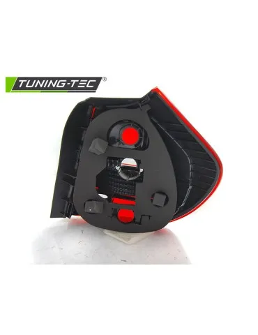 Feux arrière fumés rouges pour BMW E87/E81 07-11