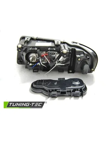 Phares halogène chromés pour AUDI A3 8L 00-03