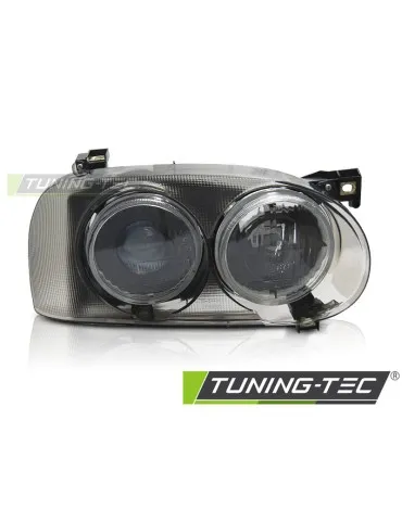 Phares halogène fumés pour VW GOLF 3 09.91-08.97