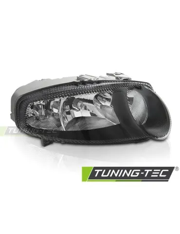 Phares halogène noirs pour ALFA ROMEO 147 01.01-12.04
