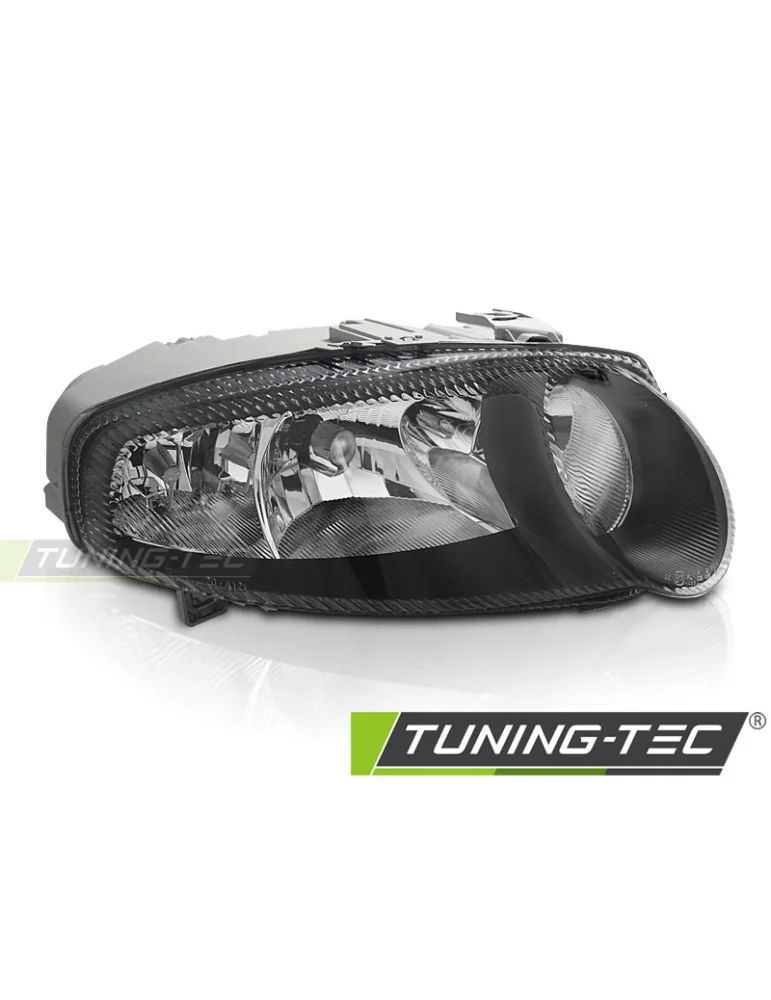 Phares halogène noirs pour ALFA ROMEO 147 01.01-12.04