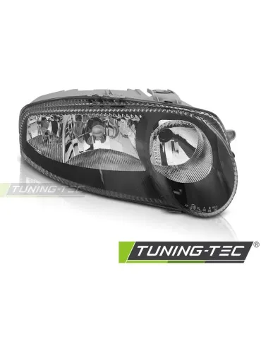 Phares halogène noirs pour ALFA ROMEO 147 01.01-12.04