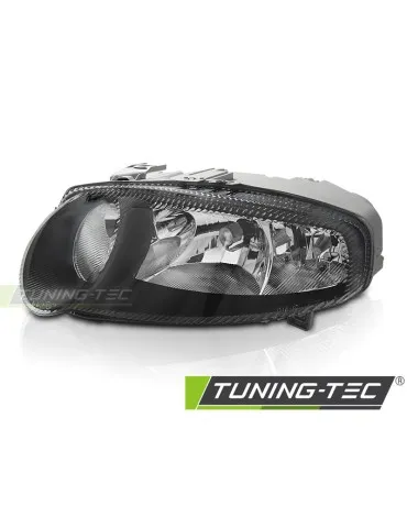 Phares halogène noirs pour ALFA ROMEO 147 01.01-12.04