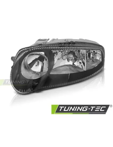 Phares halogène noirs pour ALFA ROMEO 147 01.01-12.04