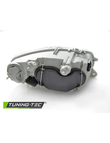 Phares halogène noirs pour ALFA ROMEO 147 01.01-12.04