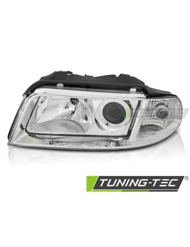 Phares halogène chromés pour AUDI A4 B5 99-00