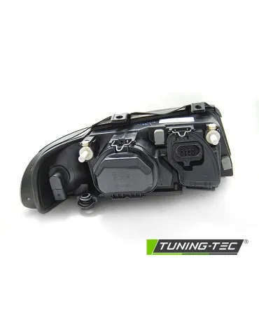 Phares halogène chromés pour AUDI A4 B5 99-00
