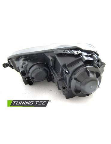 Phares halogène noirs pour VW GOLF 5 10.03-09
